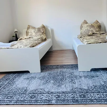 Doppelzimmer Lübeck